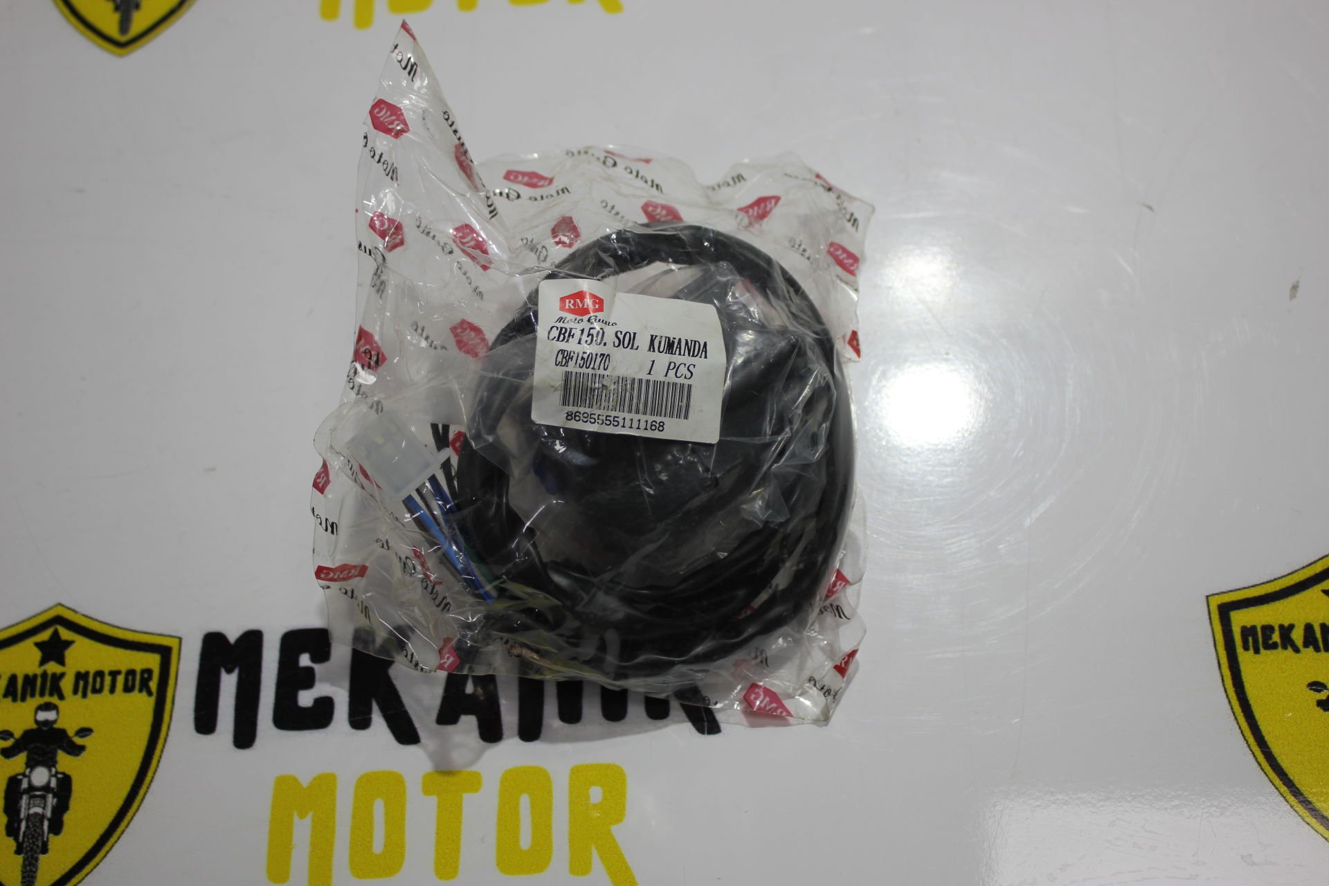 HONDA CBF150 SOL KUMANDA