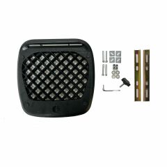 TEX 70055 ABS 45 Litre Siyah Arka Çanta