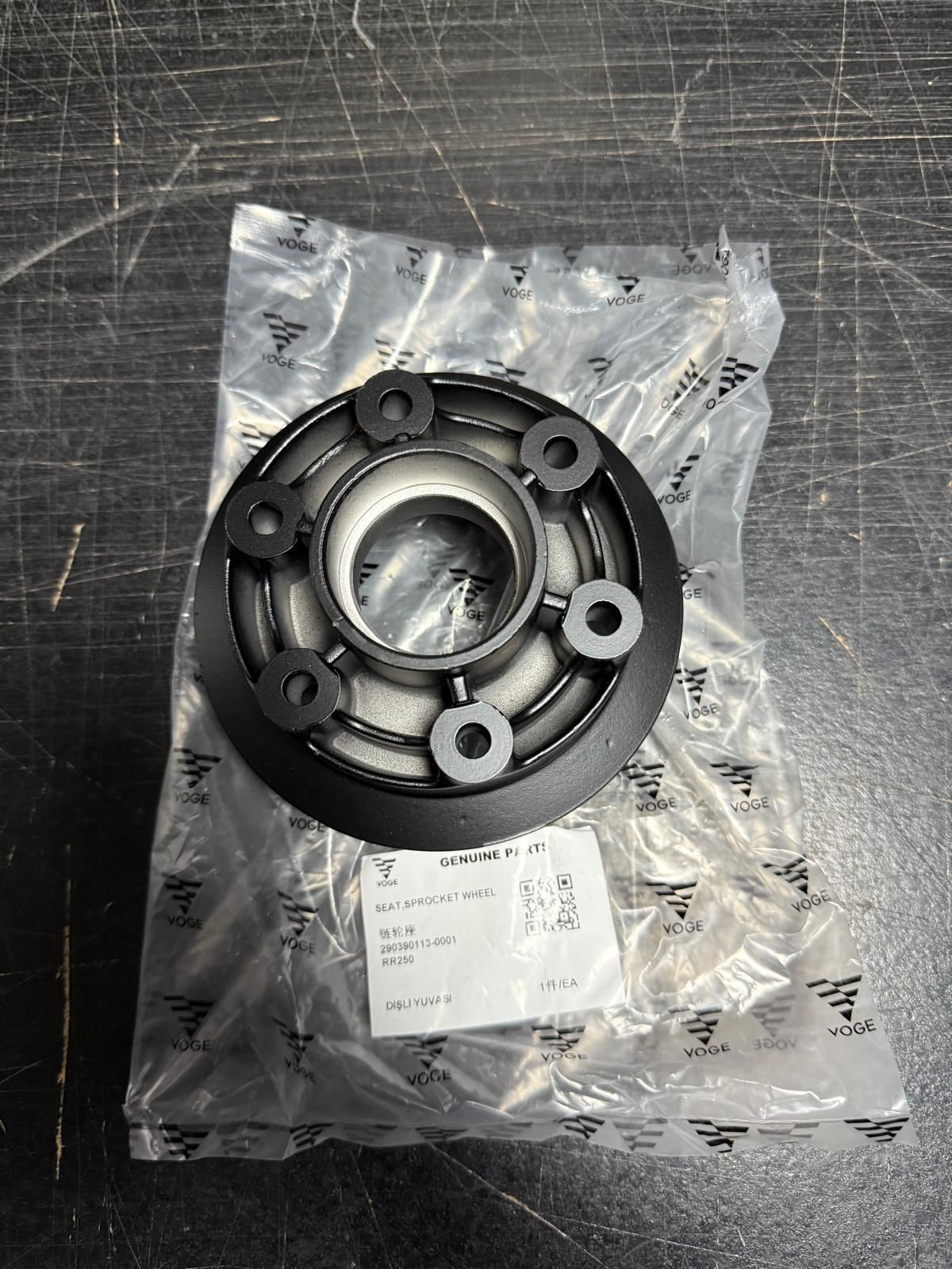 Voge 250 Rr Arka Dişli Göbeği