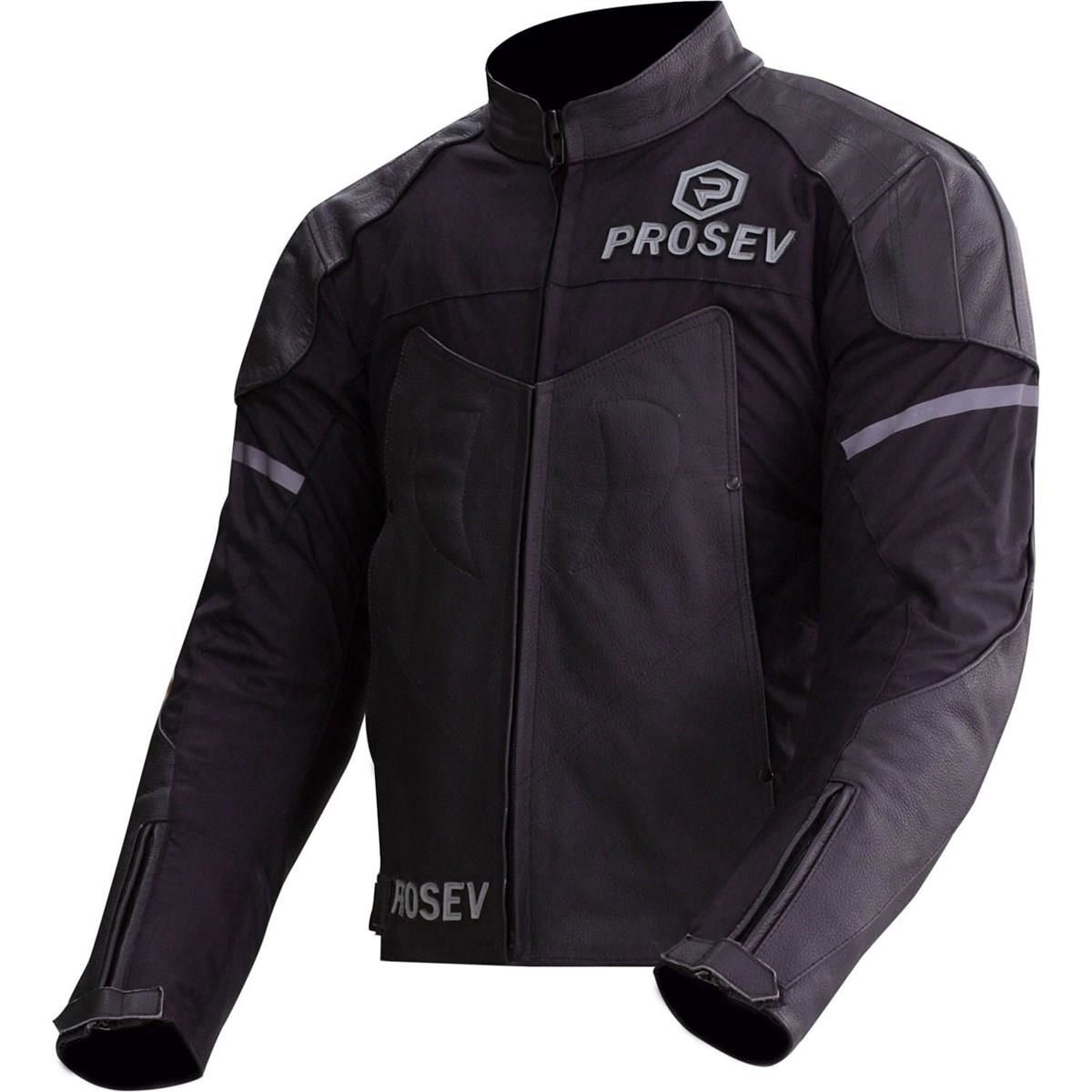Prosev 104 Black King 4 Mevsim Motorcu Montu