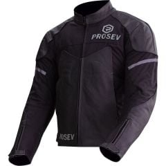 Prosev 104 Black King 4 Mevsim Motorcu Montu