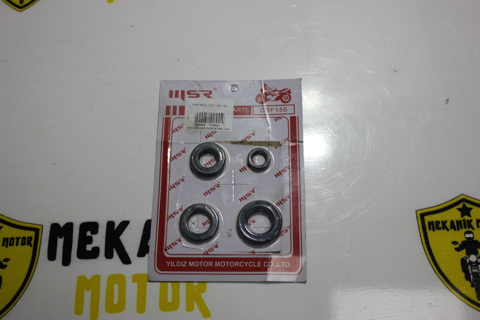 HONDA CBF150 KEÇE SETİ