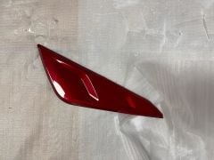 Hammer Sol Dizlik Çitası Kırmızı