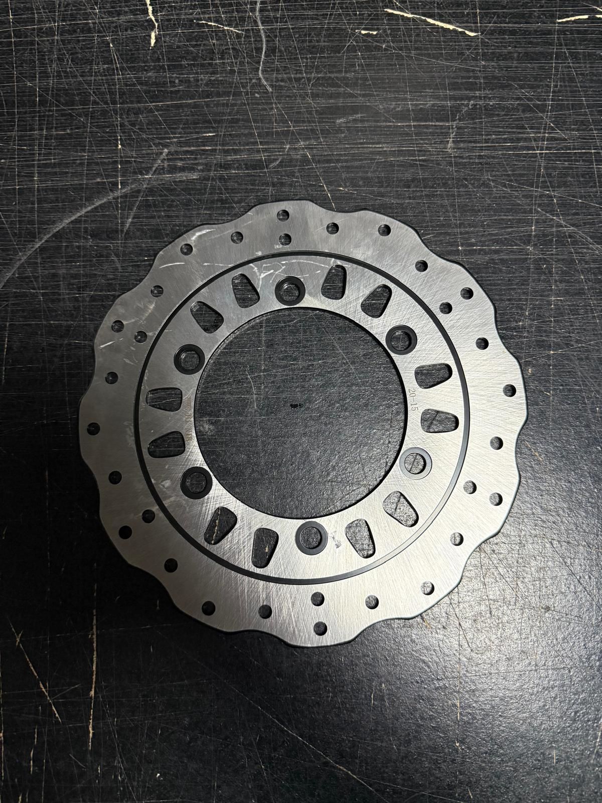 Yuki Xway Ön Disk
