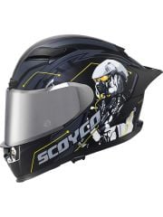 Scoyco FF 871  CYBER Kask