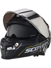 Scoyco FF 871  CYBER Kask