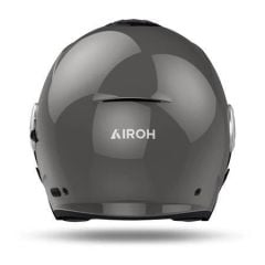 AIROH HELYOS DARK GREY GLOSS KASK