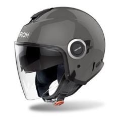 AIROH HELYOS DARK GREY GLOSS KASK