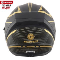 Scoyco FF-869-02650 Blade Kask