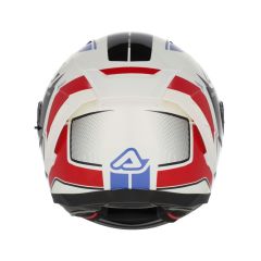ACERBİS X-WAY GRAPHIC KASK MAVİ BEYAZ