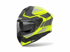 AIROH SPARK 2 ZENITH YELLOW MATT KASK