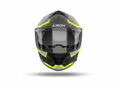AIROH SPARK 2 ZENITH YELLOW MATT KASK