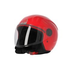 ACERBİS JET BREZZA KASK KIRMIZI
