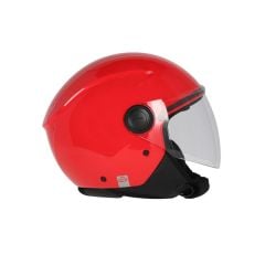 ACERBİS JET BREZZA KASK KIRMIZI