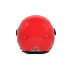 ACERBİS JET BREZZA KASK KIRMIZI