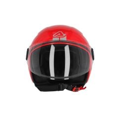 ACERBİS JET BREZZA KASK KIRMIZI