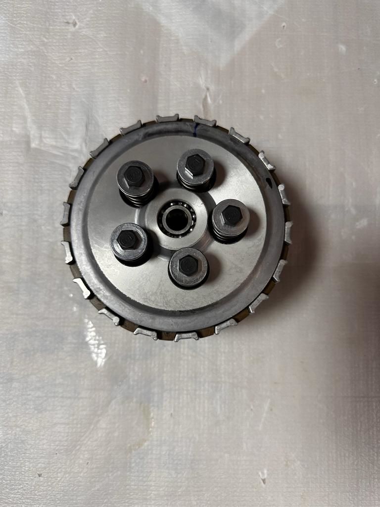 Taro 250 Debriyaj Tası komple