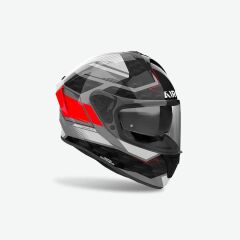 AIROH SPARK 2 ZENITH RED GLOSS KASK
