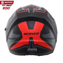 Scoyco FF-869-02650 Wınd Kask