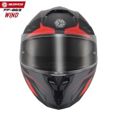 Scoyco FF-869-02650 Wınd Kask