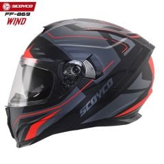 Scoyco FF-869-02650 Wınd Kask
