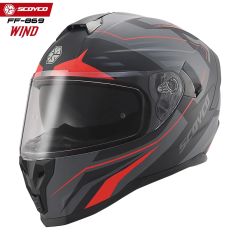 Scoyco FF-869-02650 Wınd Kask