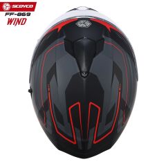 Scoyco FF-869-02650 Wınd Kask