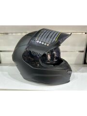 MTS M 910 Mat Black Tam Kask (sişyah Vizör)