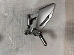 Taro 250 Sürücü Basamağı Sol Set
