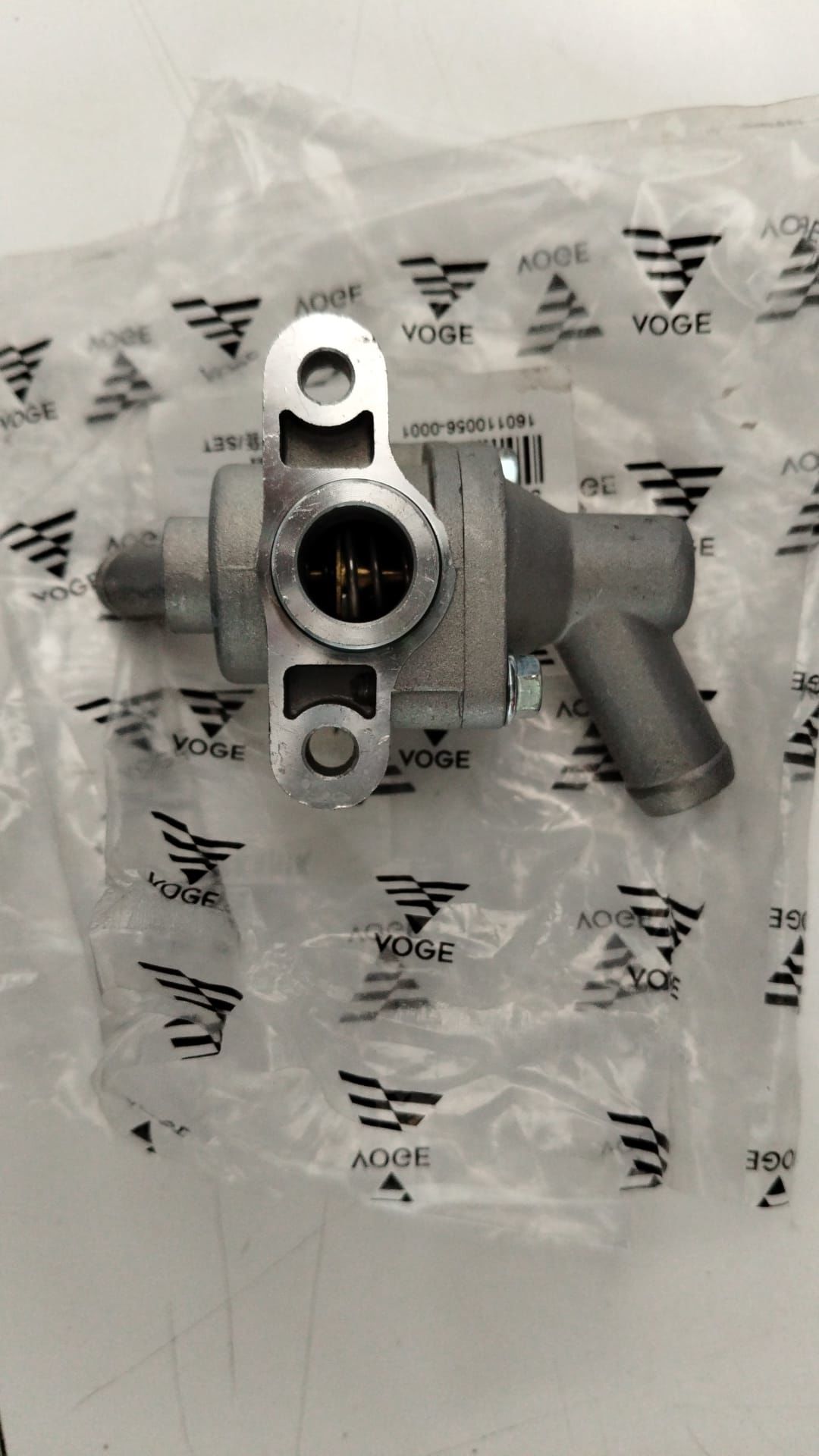 Voge Sr1 Termostat
