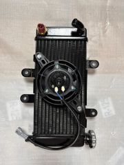 Taro 250 Radyatör Komple Set