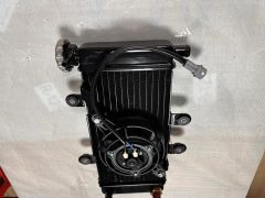 Taro 250 Radyatör Komple Set