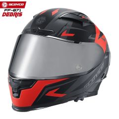 Scoyco FF-871-02965 Debrıs Kask