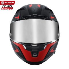 Scoyco FF-871-02965 Debrıs Kask