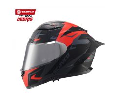 Scoyco FF-871-02965 Debrıs Kask