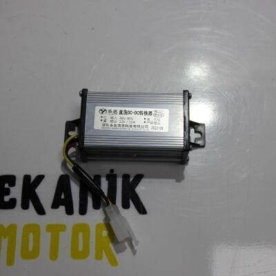 ELEKTRİKLİ MOTOR VOLTAJ DÜŞÜRÜCÜ