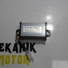 ELEKTRİKLİ MOTOR VOLTAJ DÜŞÜRÜCÜ