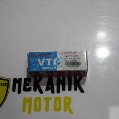 150CC SCOOTER SÜBAP SETİ VTC