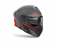 AIROH SPARK 2 SPINNER ORANGE MATT KASK
