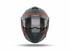 AIROH SPARK 2 SPINNER ORANGE MATT KASK