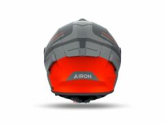 AIROH SPARK 2 SPINNER ORANGE MATT KASK