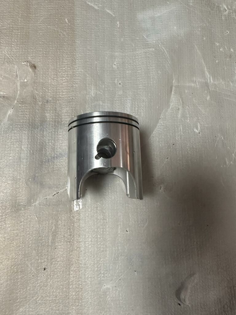 Dırtypaws 250 Z Piston Boş