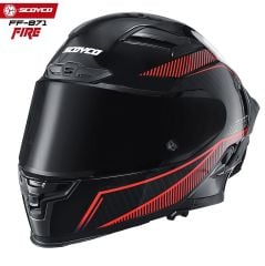 Scoyco FF-871-02965 Fıre Kask