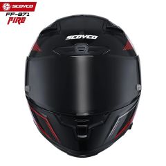 Scoyco FF-871-02965 Fıre Kask