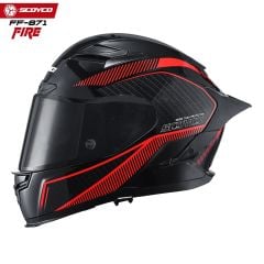 Scoyco FF-871-02965 Fıre Kask