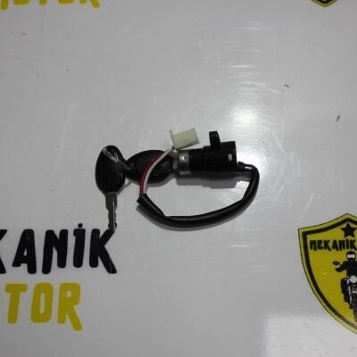 TREPORTER KONTAK YANDAN VİDALI