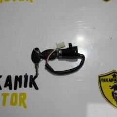 TREPORTER KONTAK YANDAN VİDALI
