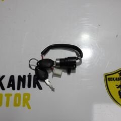 TREPORTER KONTAK YANDAN VİDALI