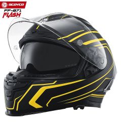 Scoyco FF-871-02965 Flash Kask