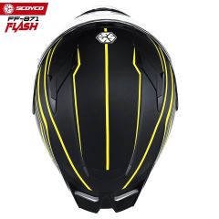 Scoyco FF-871-02965 Flash Kask